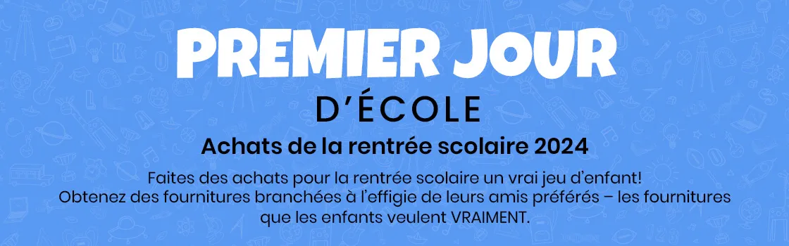 Rentrée scolaire