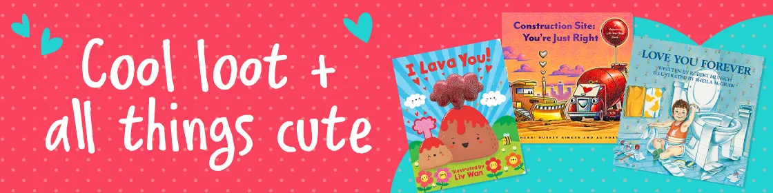 Valentine's Books