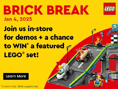 LEGO Brick Break