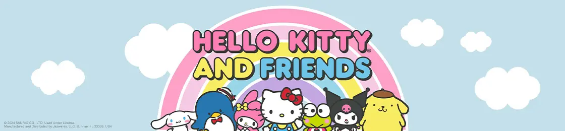 Hello Kitty & Friends