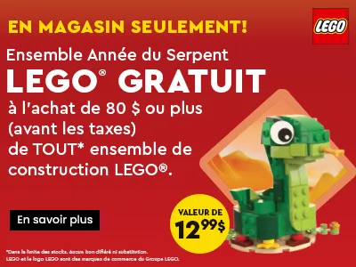 LEGO Nouvel An lunaire