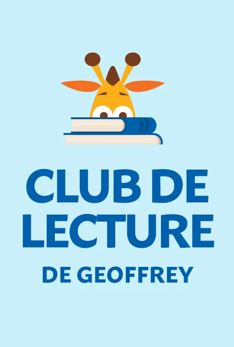 Temps de lecture – Club de lecture de Geoffrey