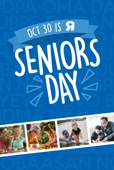 'R' Seniors Day