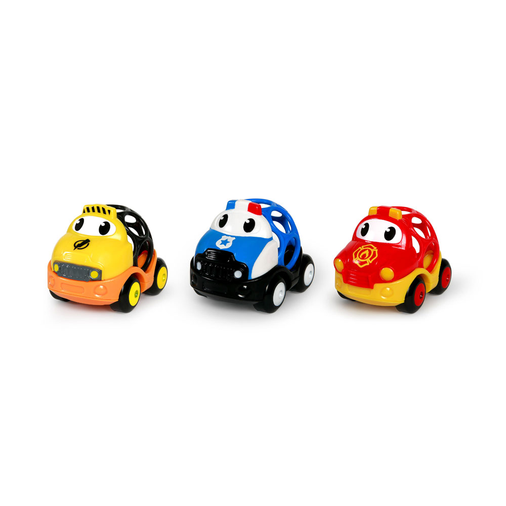 oball go grippers car set
