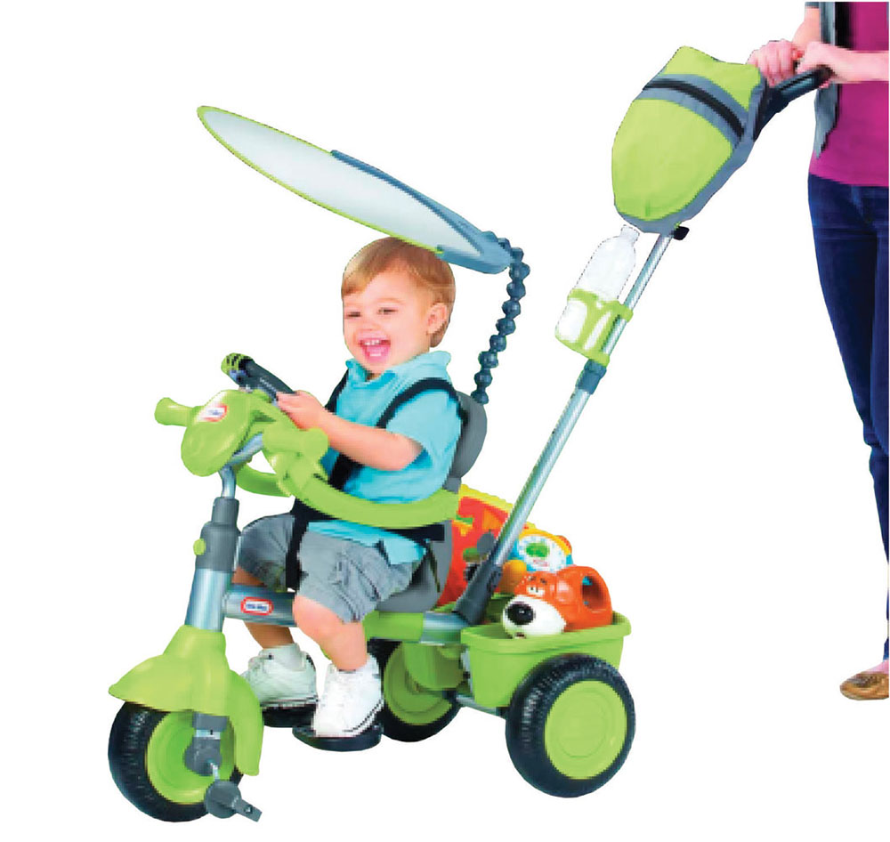 tikes tricycle