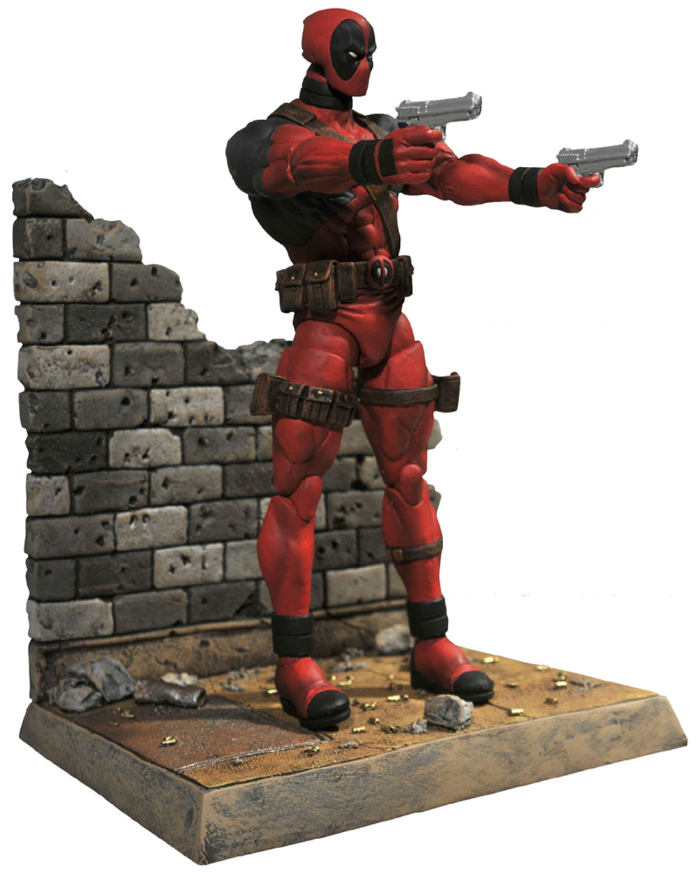 Buy Marvel Select Deadpool Action Figure - English Edition for CAD 49.99 |  Toys R Us Canada