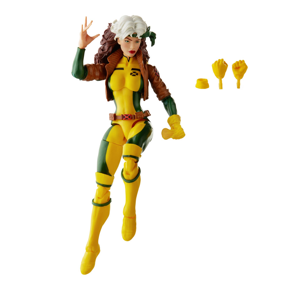 marvel legends rogue toys r us