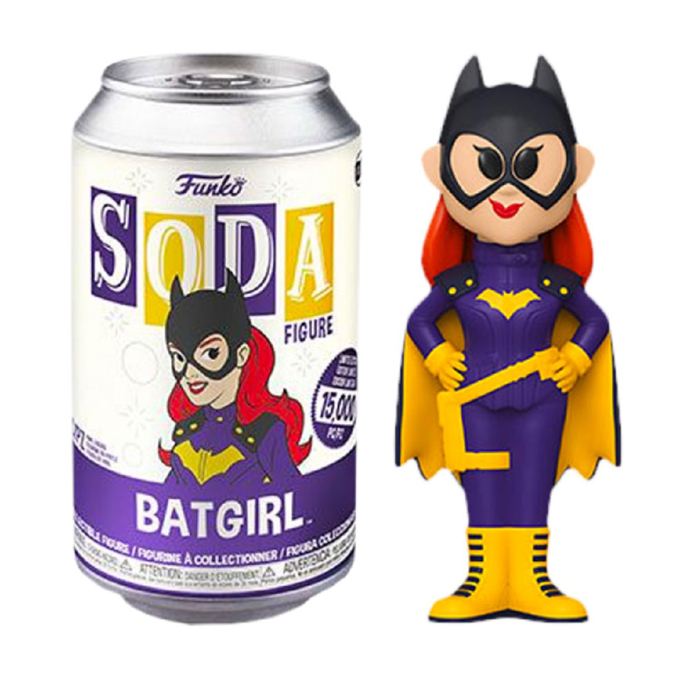 funko soda batgirl