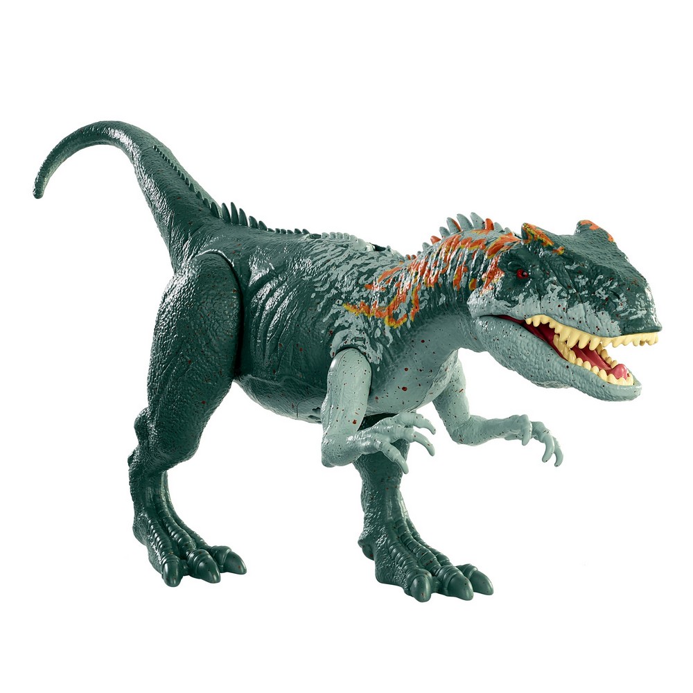 Jurassic World Roar Attack Allosaurus | Toys R Us Canada