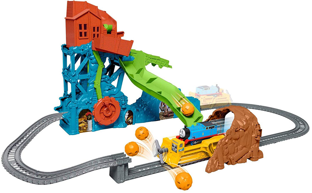 trackmaster playsets