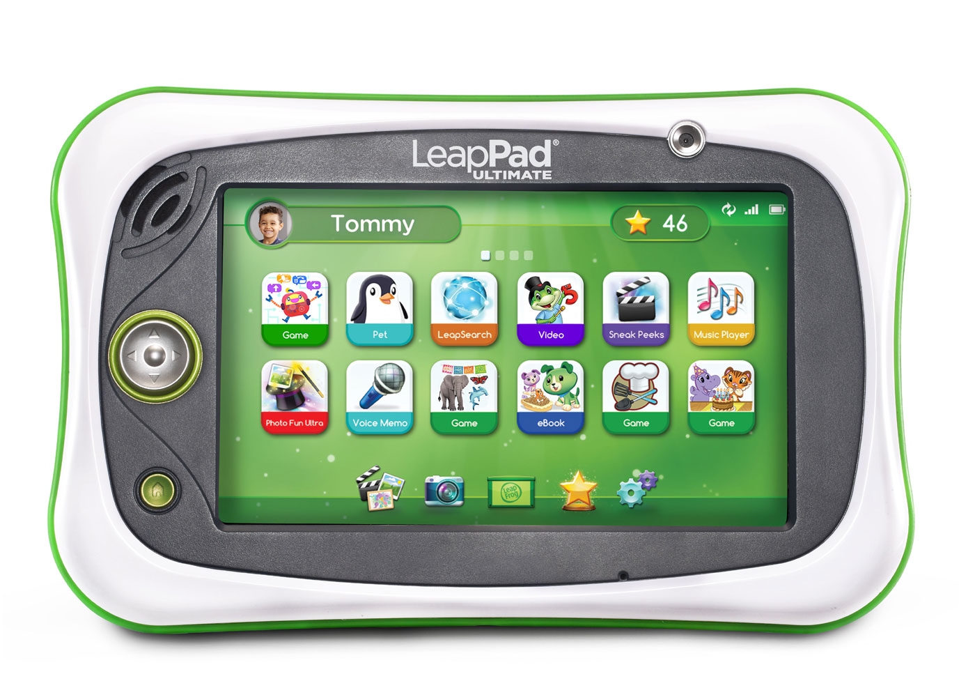 leapfrog music player