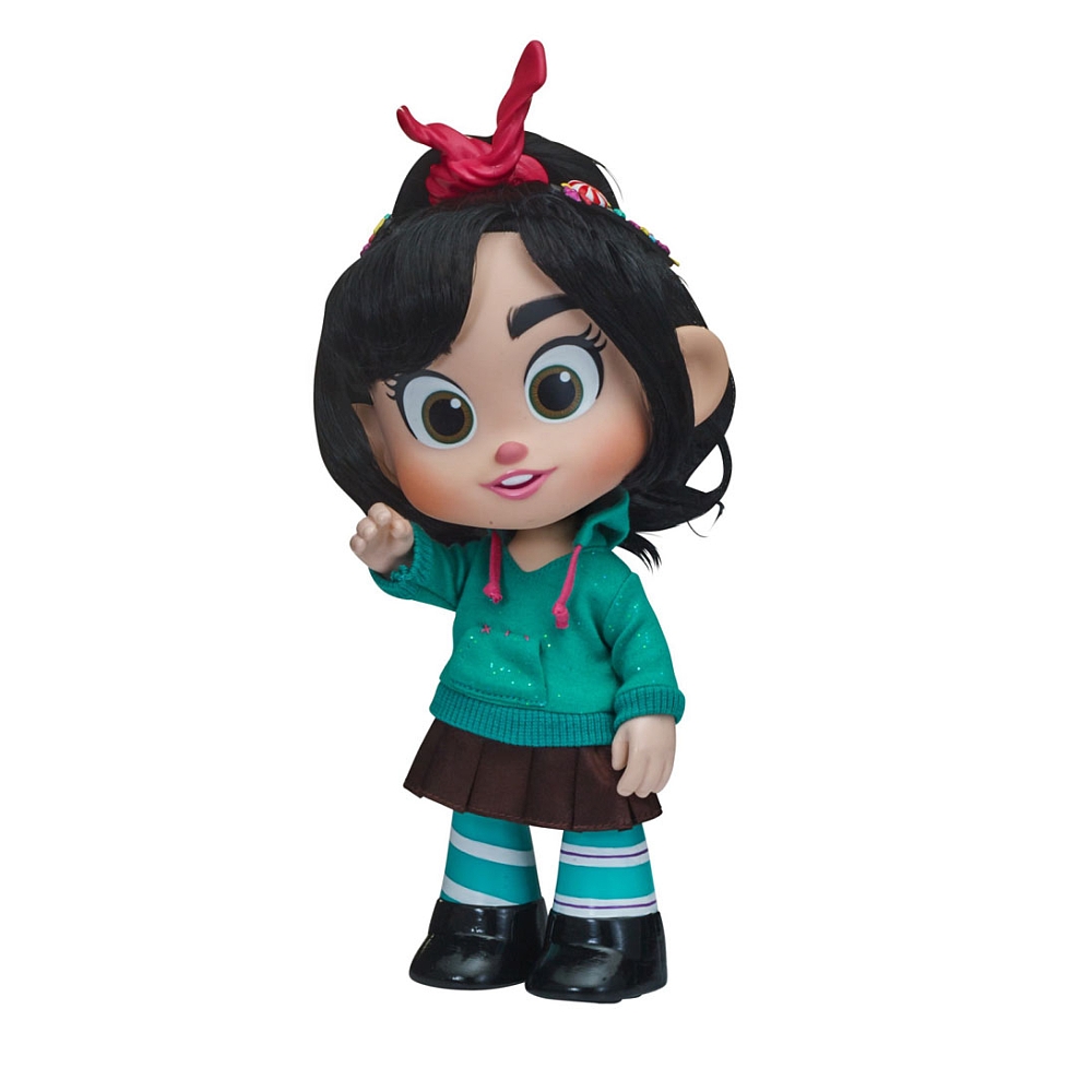 disney store vanellope doll