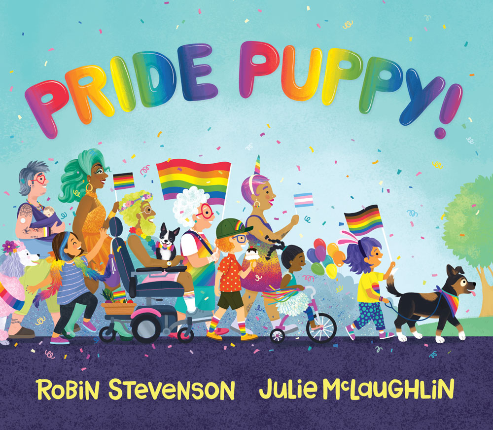 Pride Puppy! - English Edition | Toys R Us Canada