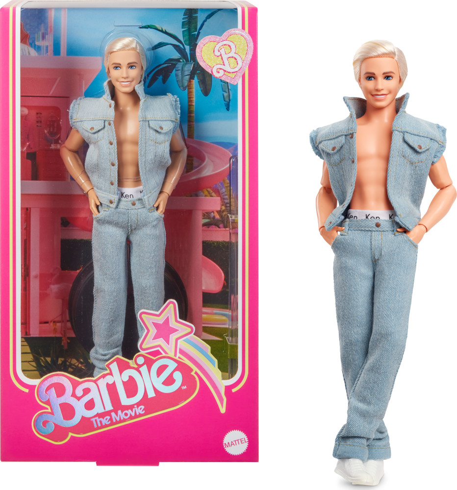 Coleção Bonecos Barbie e Ken Toy Story Original, Brinquedo Mattel Usado  50411736