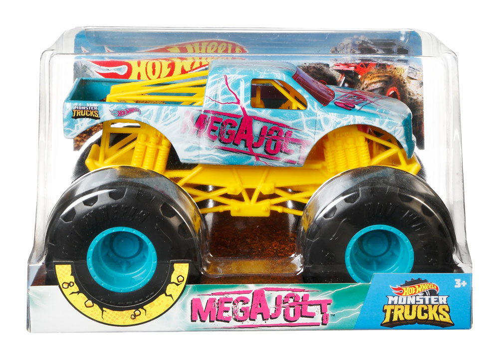 hot wheels monster jam ast