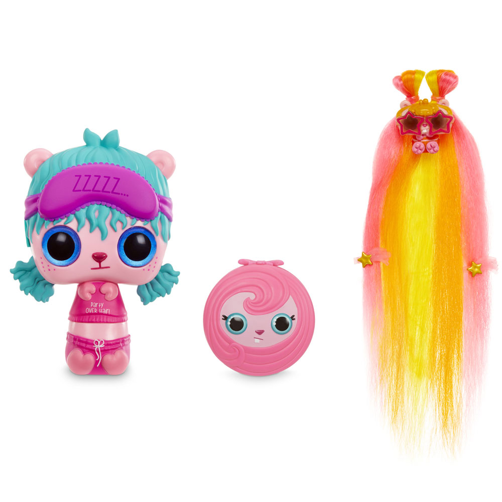 Buy Pop Pop Hair Surprise 3-in-1 Pop Pets with Long, Brushable Hair -  English Edition for CAD 8.28 | Toys R Us Canada