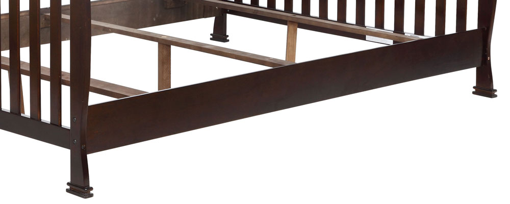 Shermag clearance lancaster crib