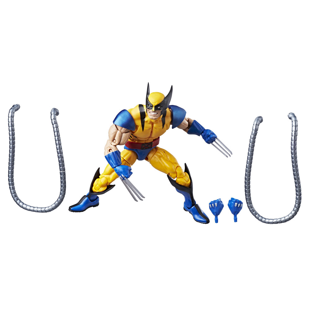 Marvel X-Men 6-inch Legends Series Wolverine | Toys R Us Canada