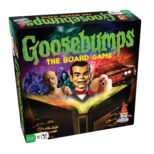 Goosebumps Game - English Edition | Toys R Us Canada