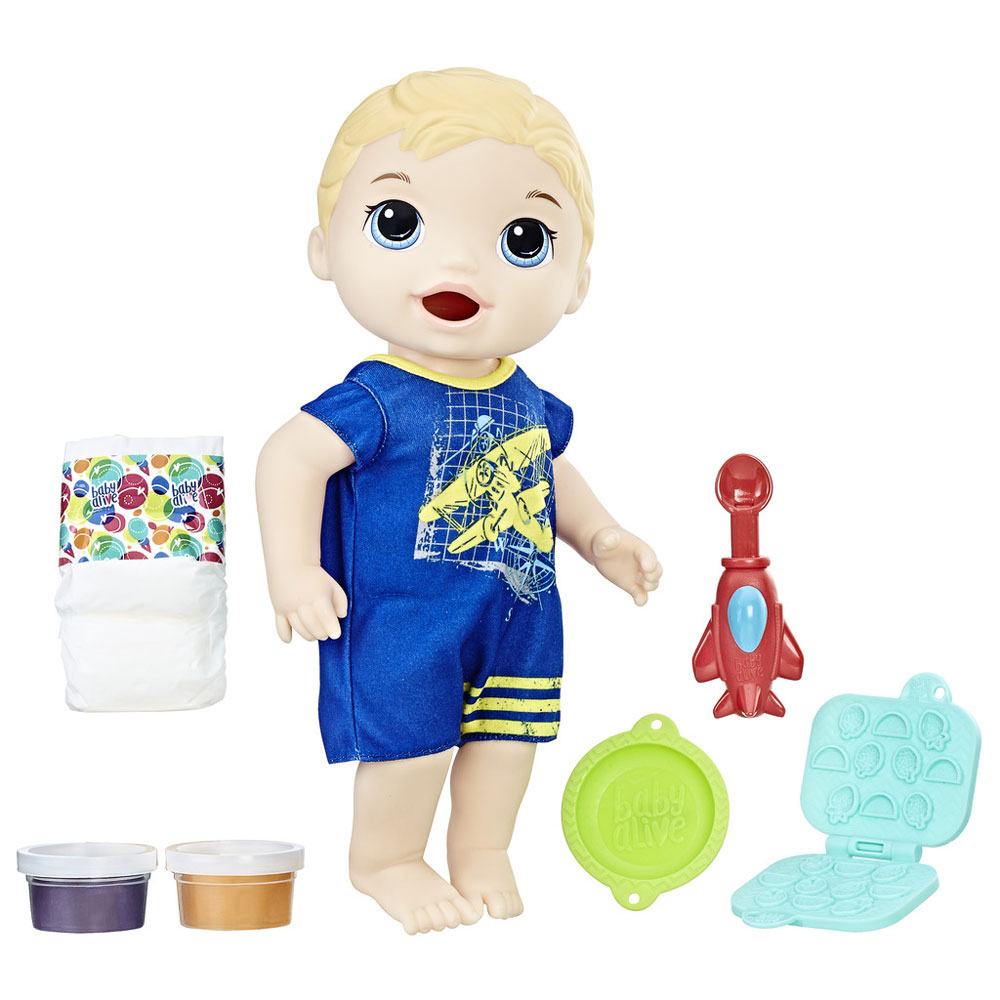 baby alive luke clothes