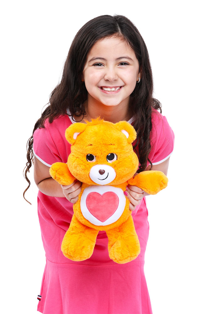 Care Bears Medium Plush - Tenderheart Bear | Toys R Us Canada