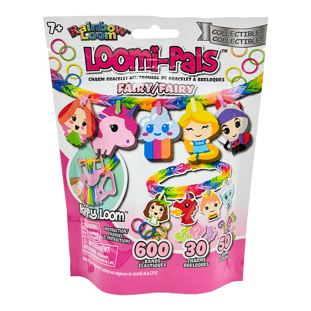 Loomi-Pals Collectibles - Fairy Series | Toys R Us Canada