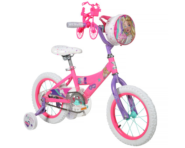 Barbie 14 Inch Bike - R Exclusive | Toys R Us Canada