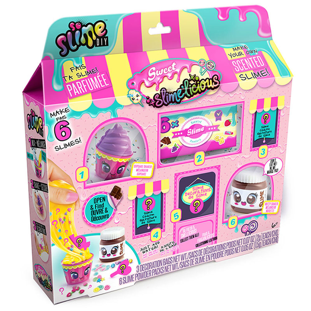 Mini Slime'Licious Shops - Sweets | Toys R Us Canada