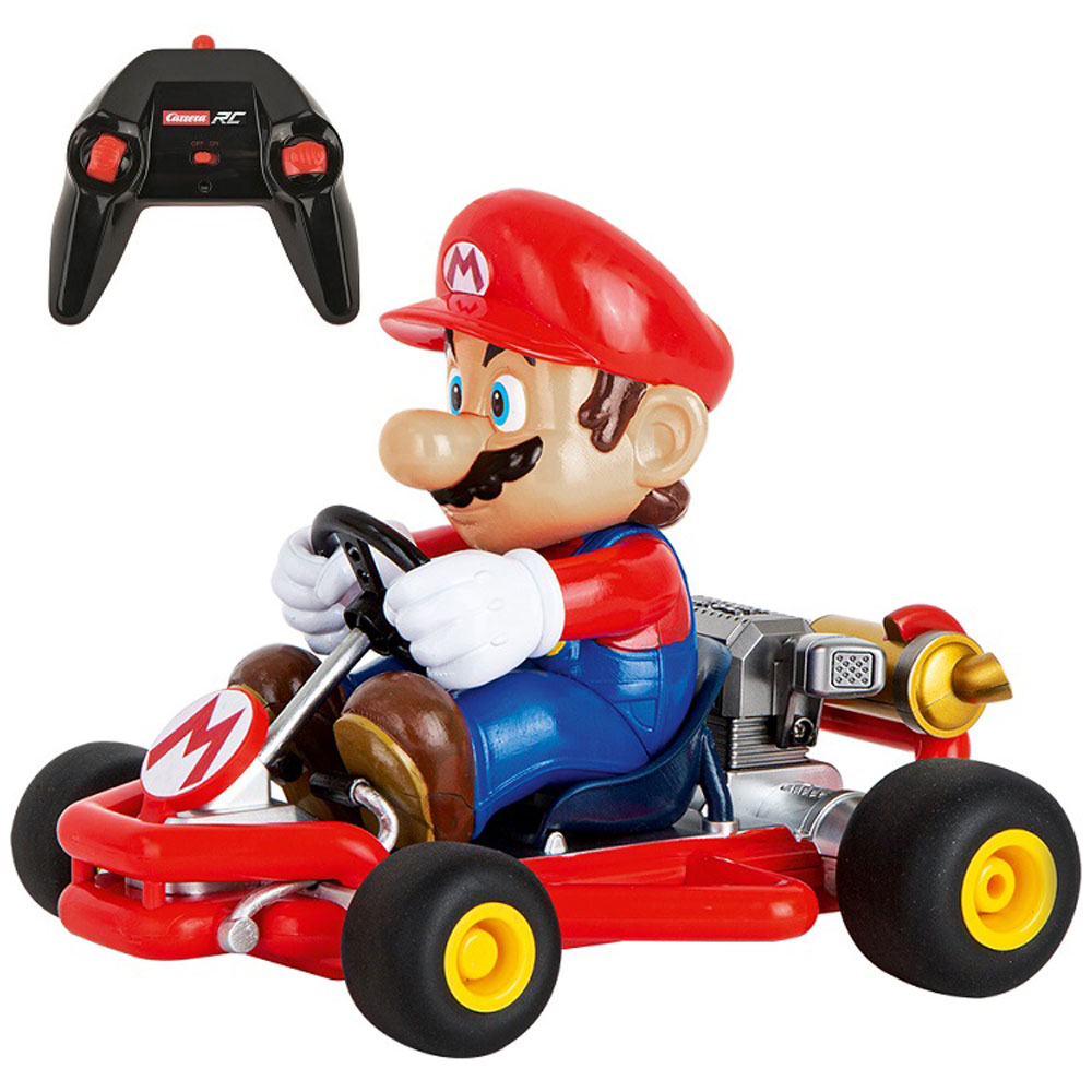 2.4GHz Mario Kart Pipe Kart, Mario | Toys R Us Canada