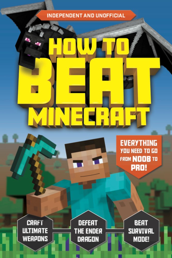 How To Beat Minecraft - English Edition | Toys R Us Canada