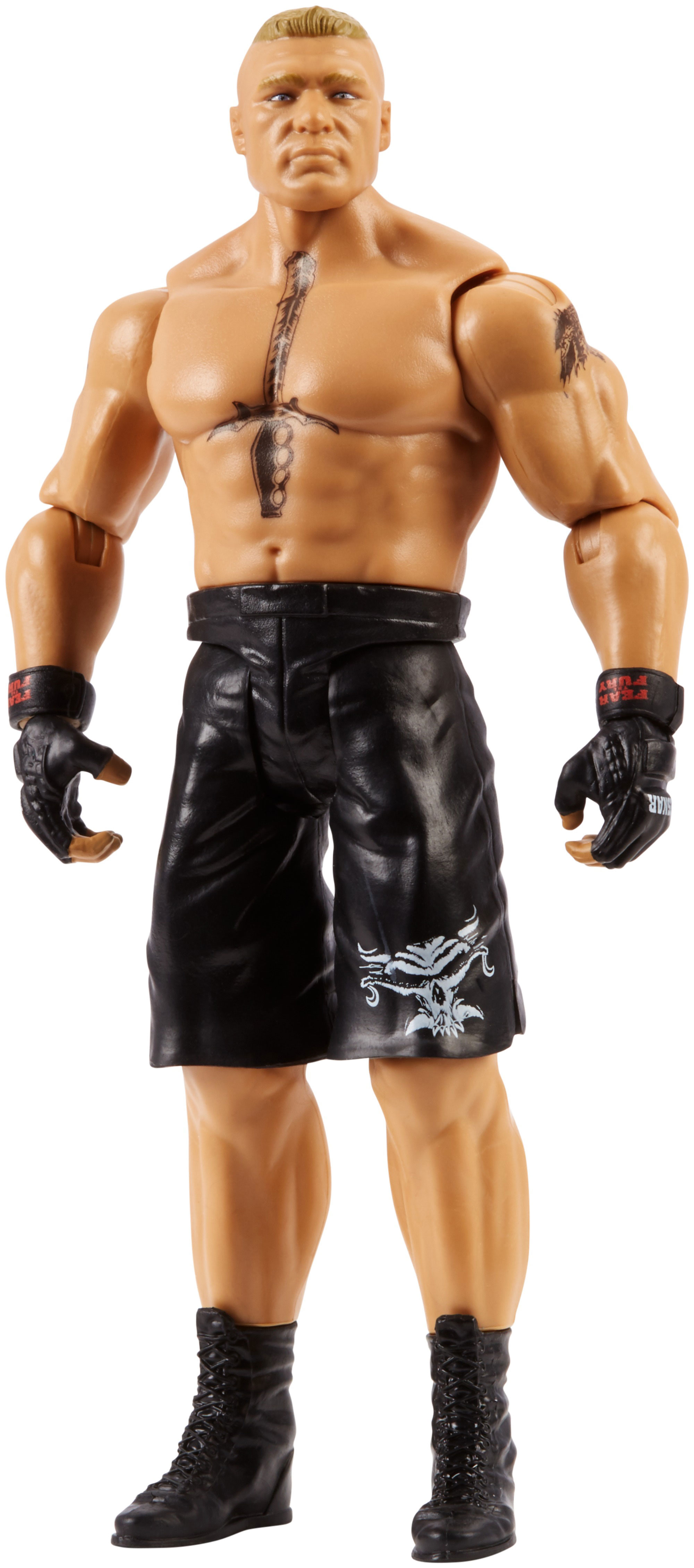 brock lesnar doll