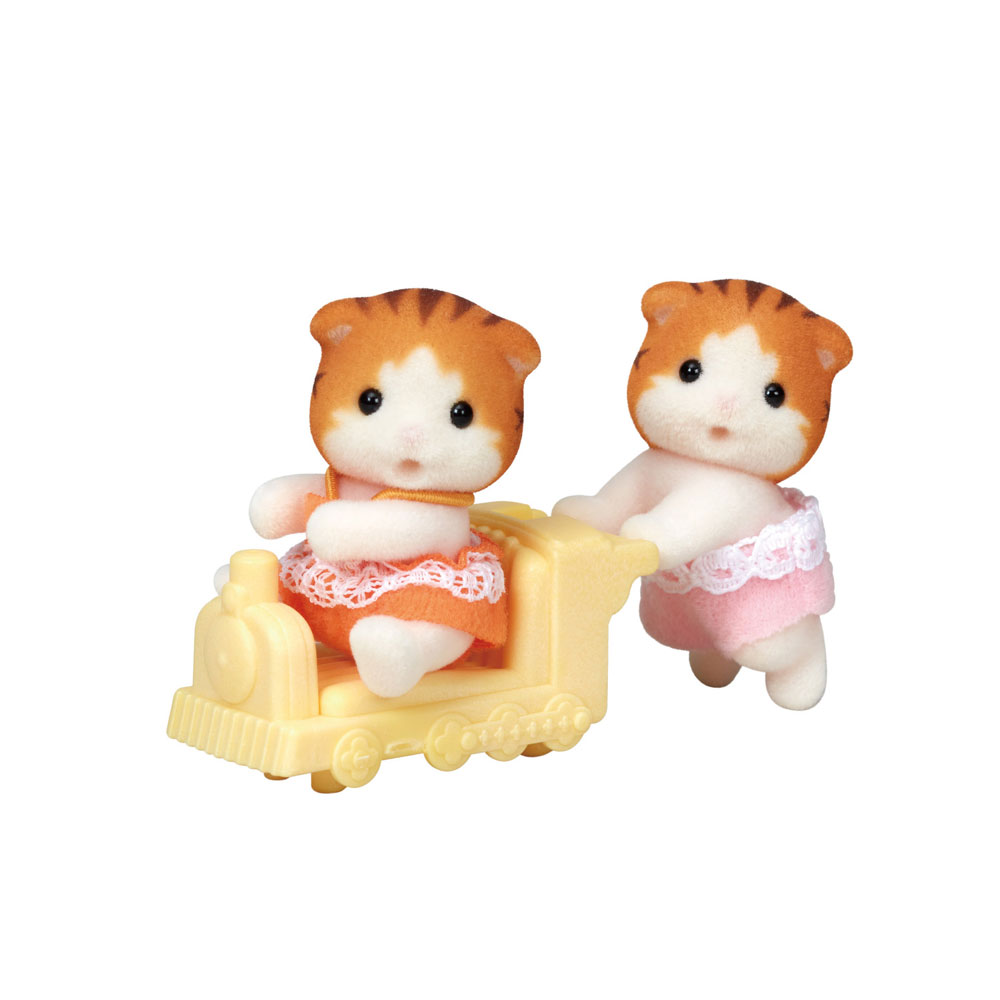 Calico Critters-Maple Cat Twins | Toys R Us Canada