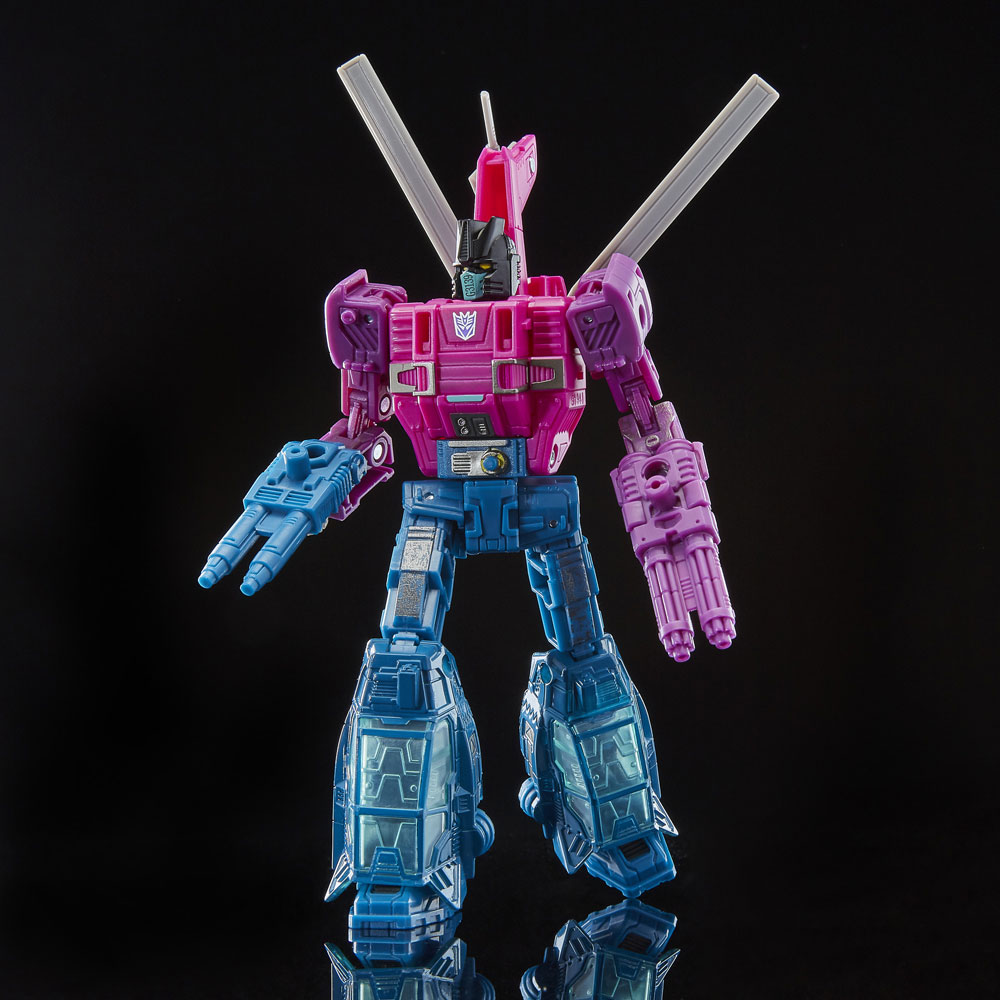 Transformers Generations War For Cybertron Deluxe WFC-S48 Spinister ...