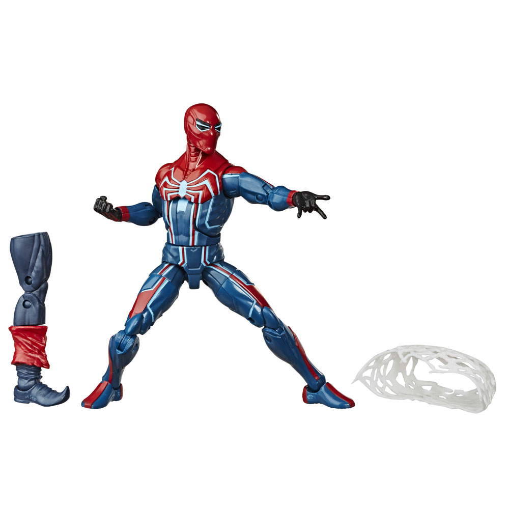 cool spiderman action figures