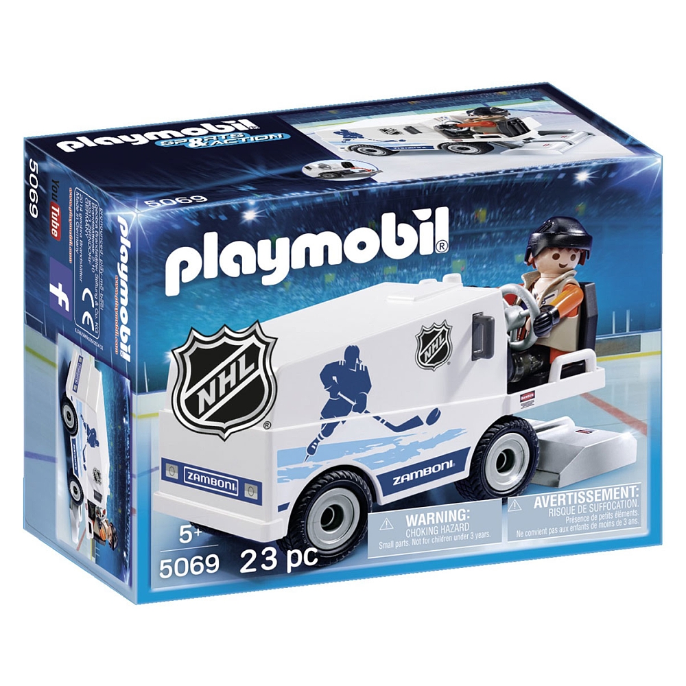 toy zamboni machine