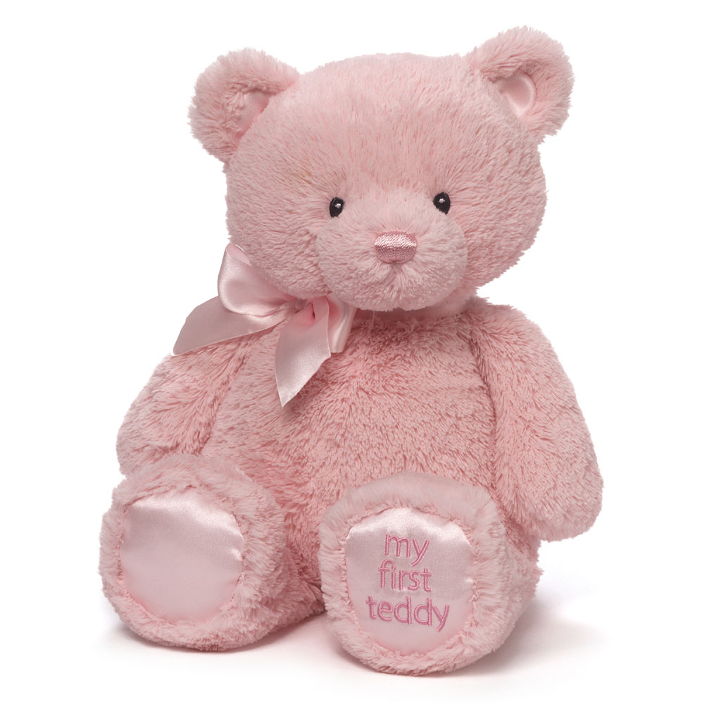 teddy girl bear