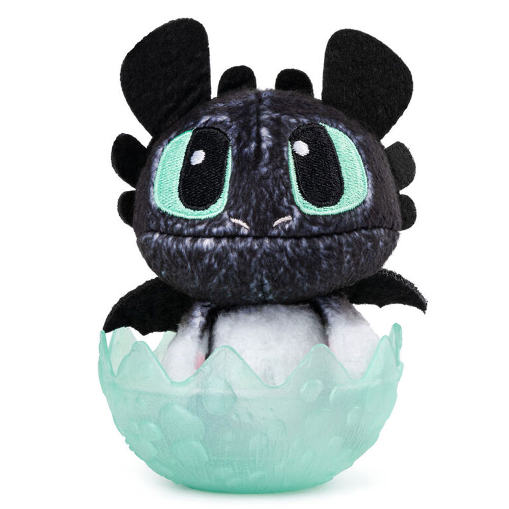 How to Train your Dragon, Baby NightLight 3inch Plush