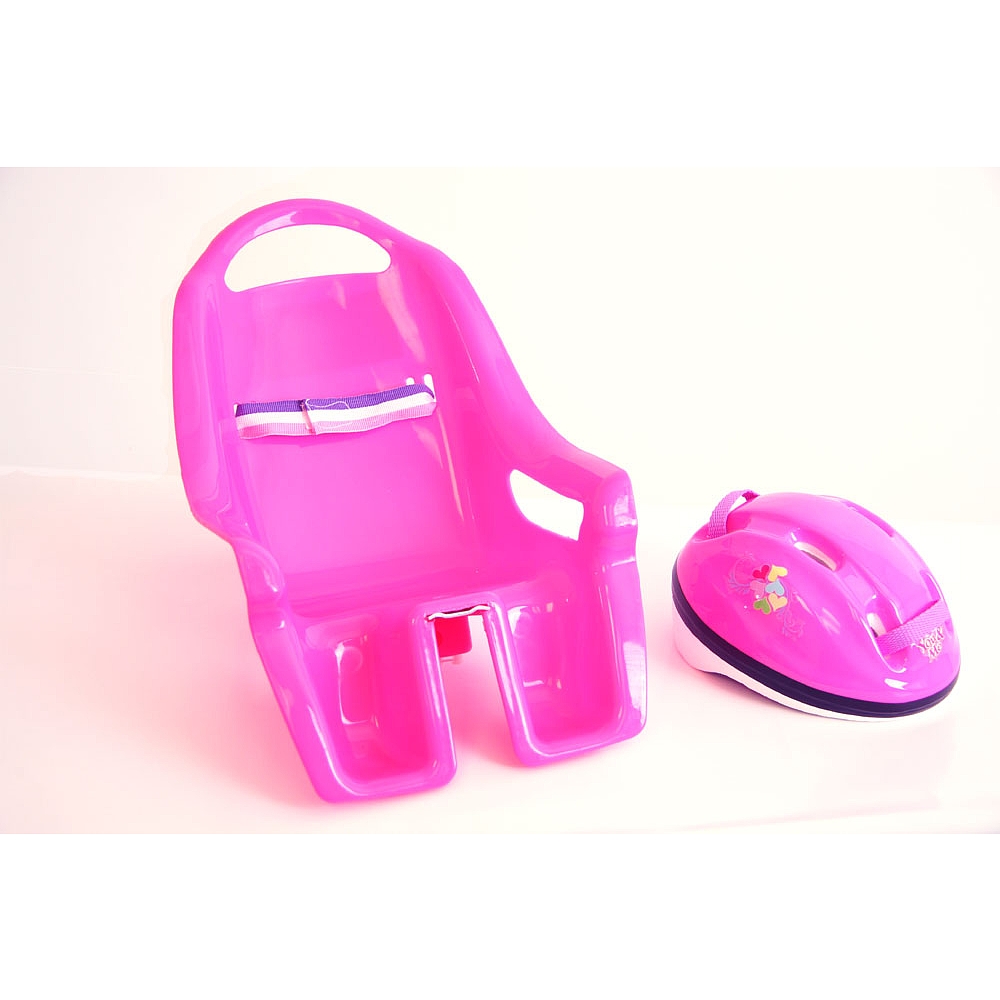 baby doll bike seat carrier