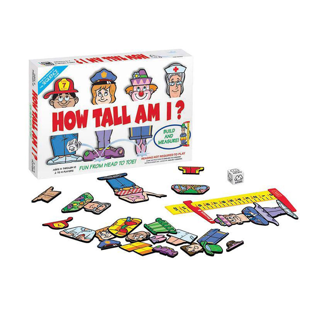 Goliath Games: How Tall Am I Game | Toys R Us Canada