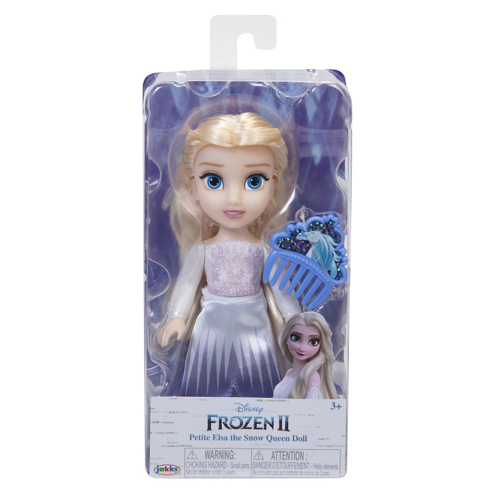 Frozen 2 6 Inch Epilogue Elsa Petite Doll | Toys R Us Canada