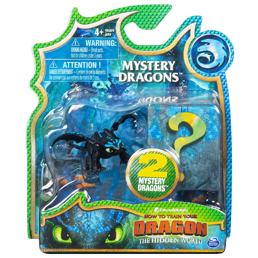 spin master mystery dragons