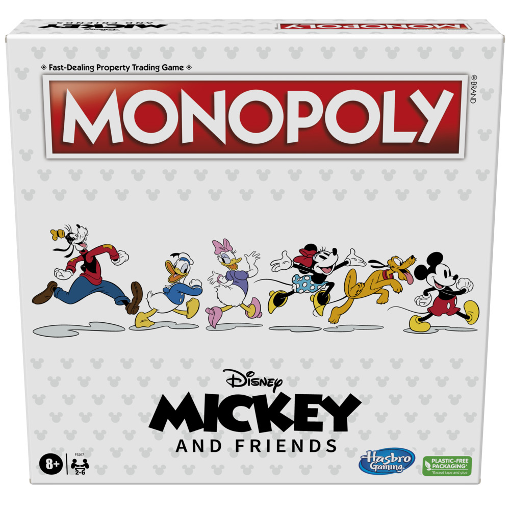 Disney Collectible Baseball - 2023 Mickey & Friends