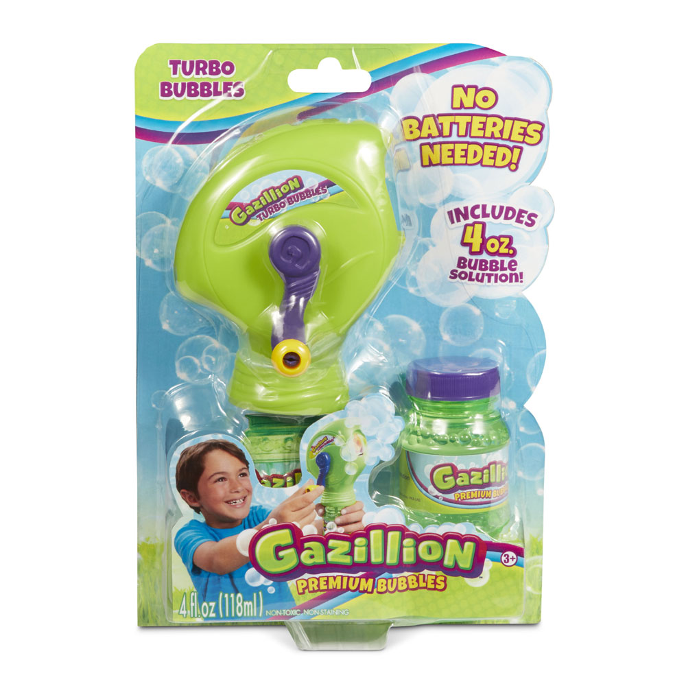 Gazillion Turbo Bubbles | Toys R Us Canada