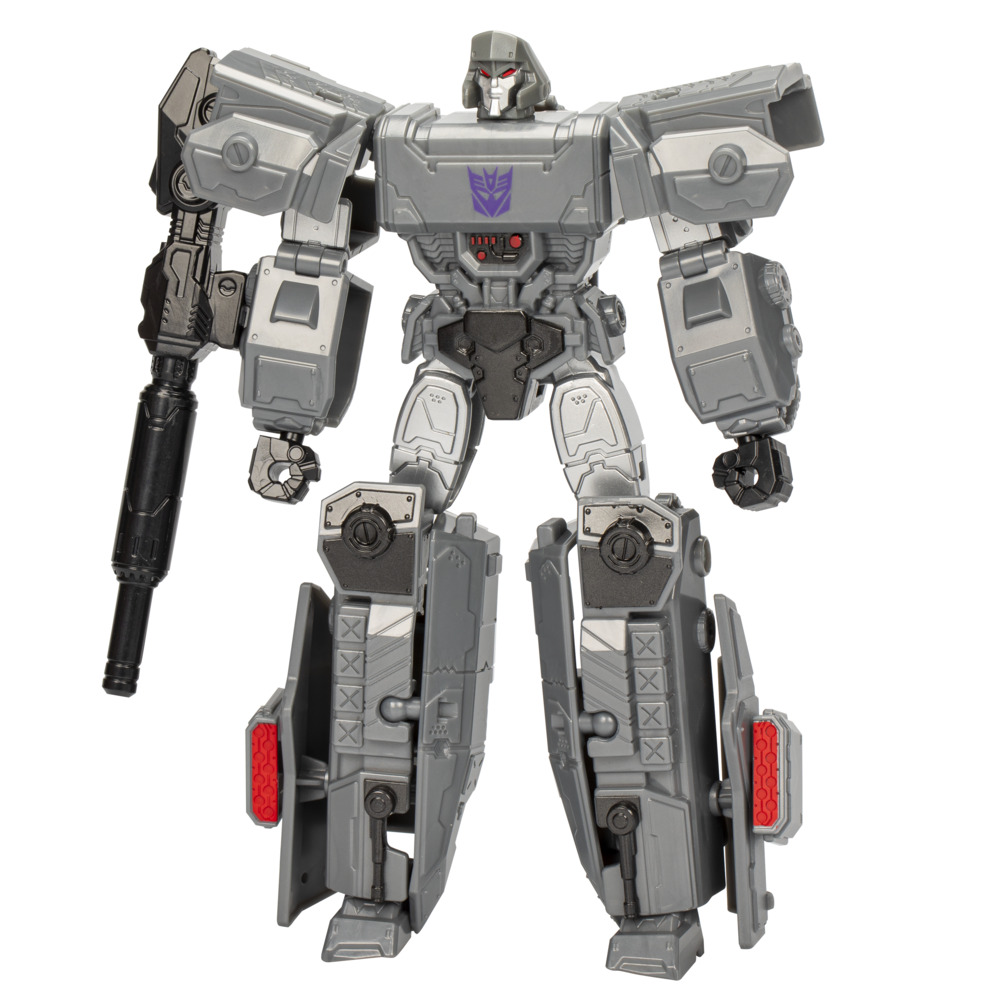 Transformers Generations Authentics Alpha Megatron Action Figure | Toys ...