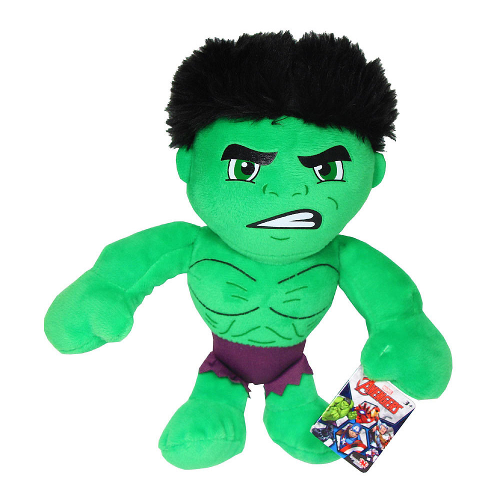 large hulk teddy