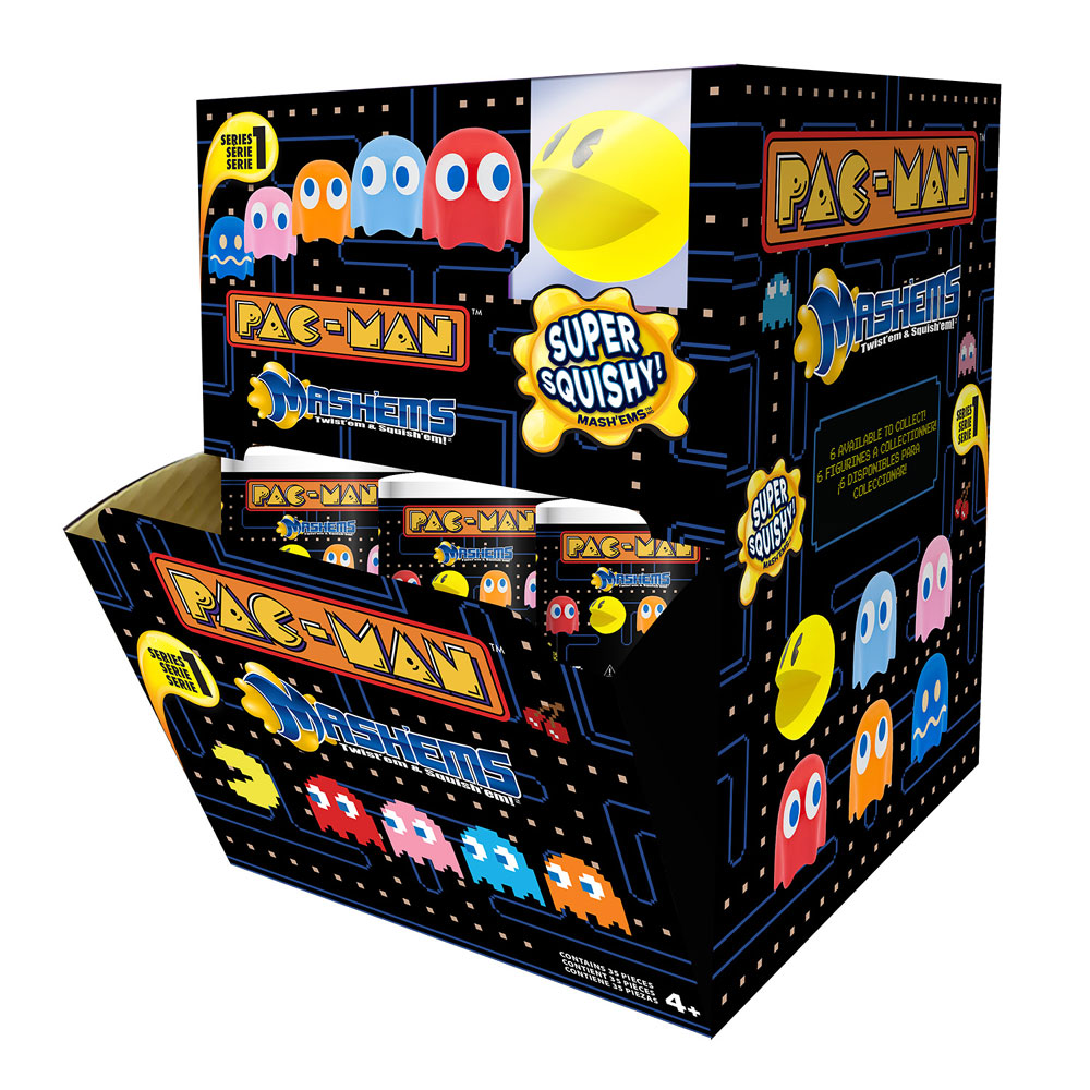 pac man mashems