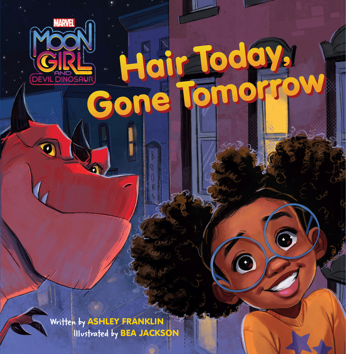 Buy Moon Girl and Devil Dinosaur: Hair Today, Gone Tomorrow - English  Edition for CAD 21.99 | Toys R Us Canada