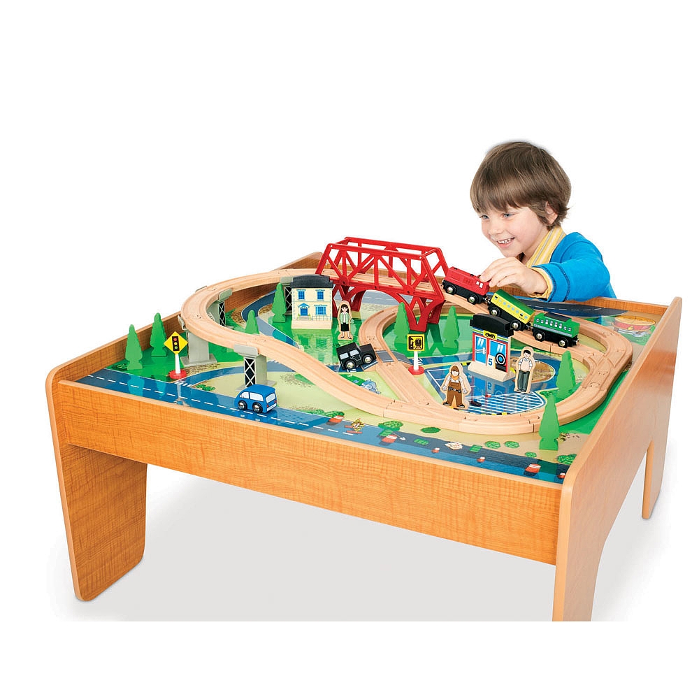small train tables for toddlers