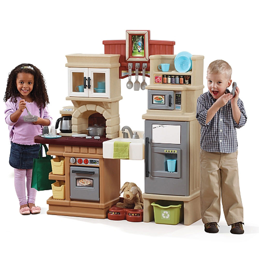 Step2 Heart Of The Home Kitchen Toys R Us Canada   4078E905 1 