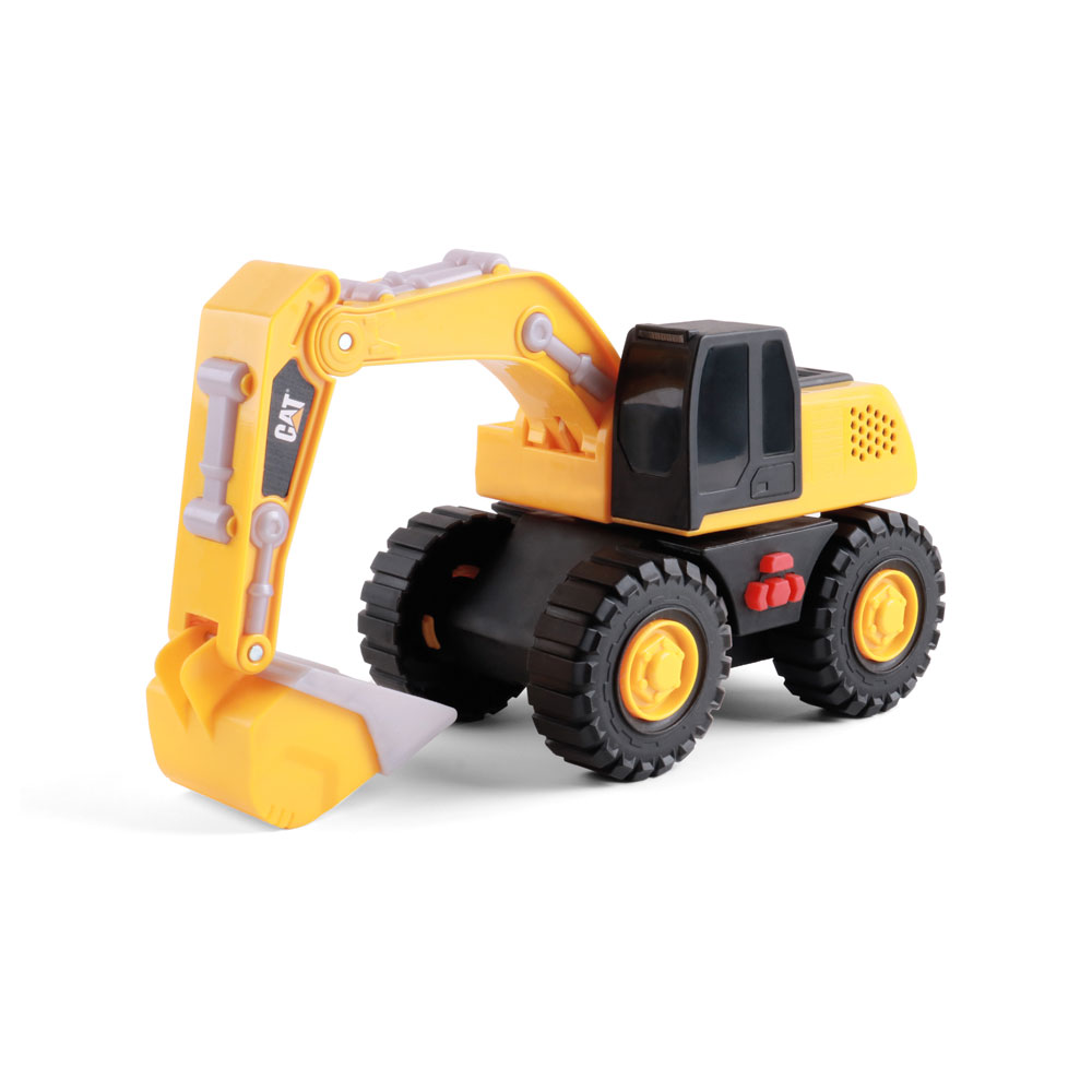 Tough Machines Excavator | Toys R Us Canada